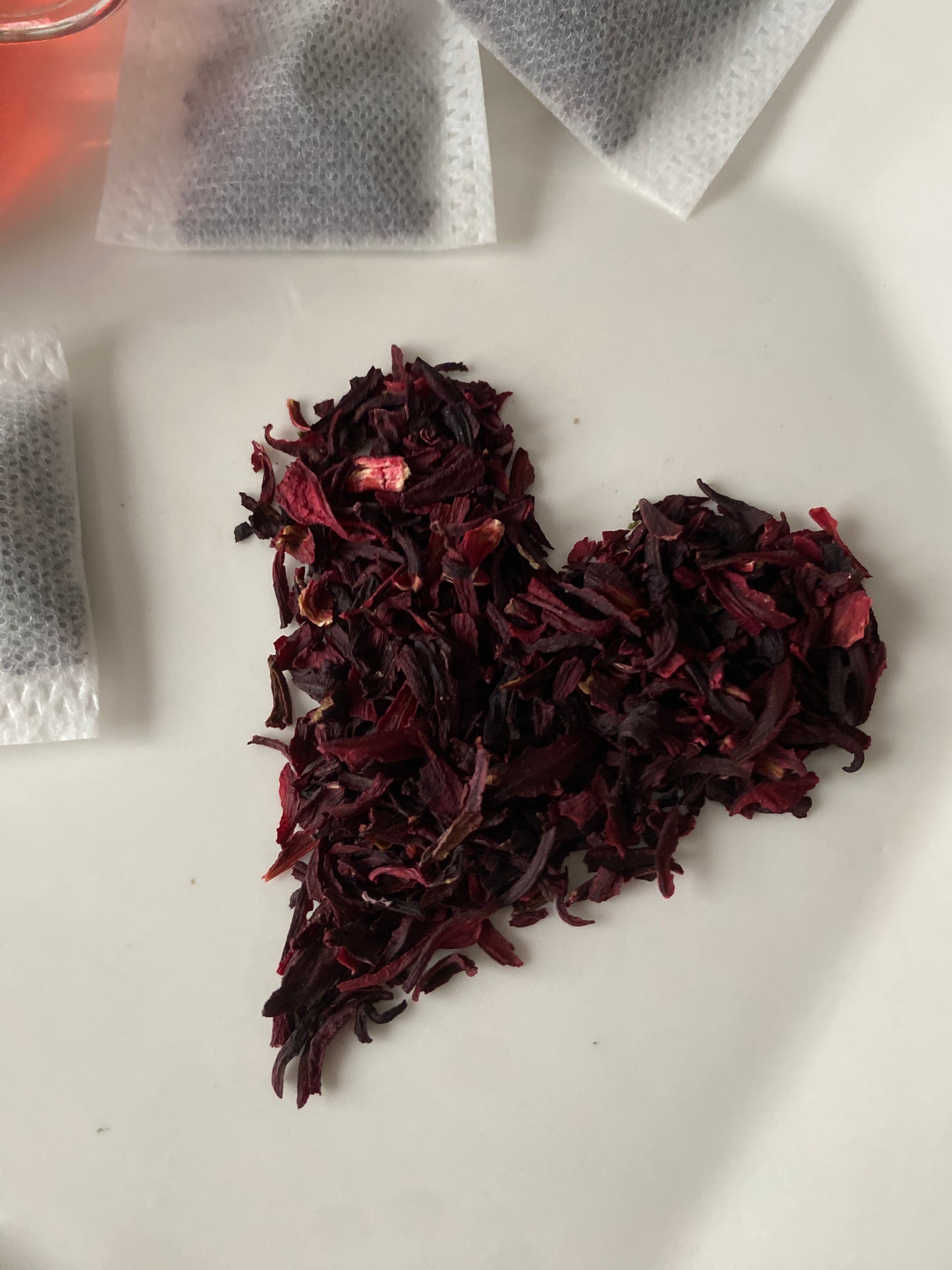 Hibiscus Tea