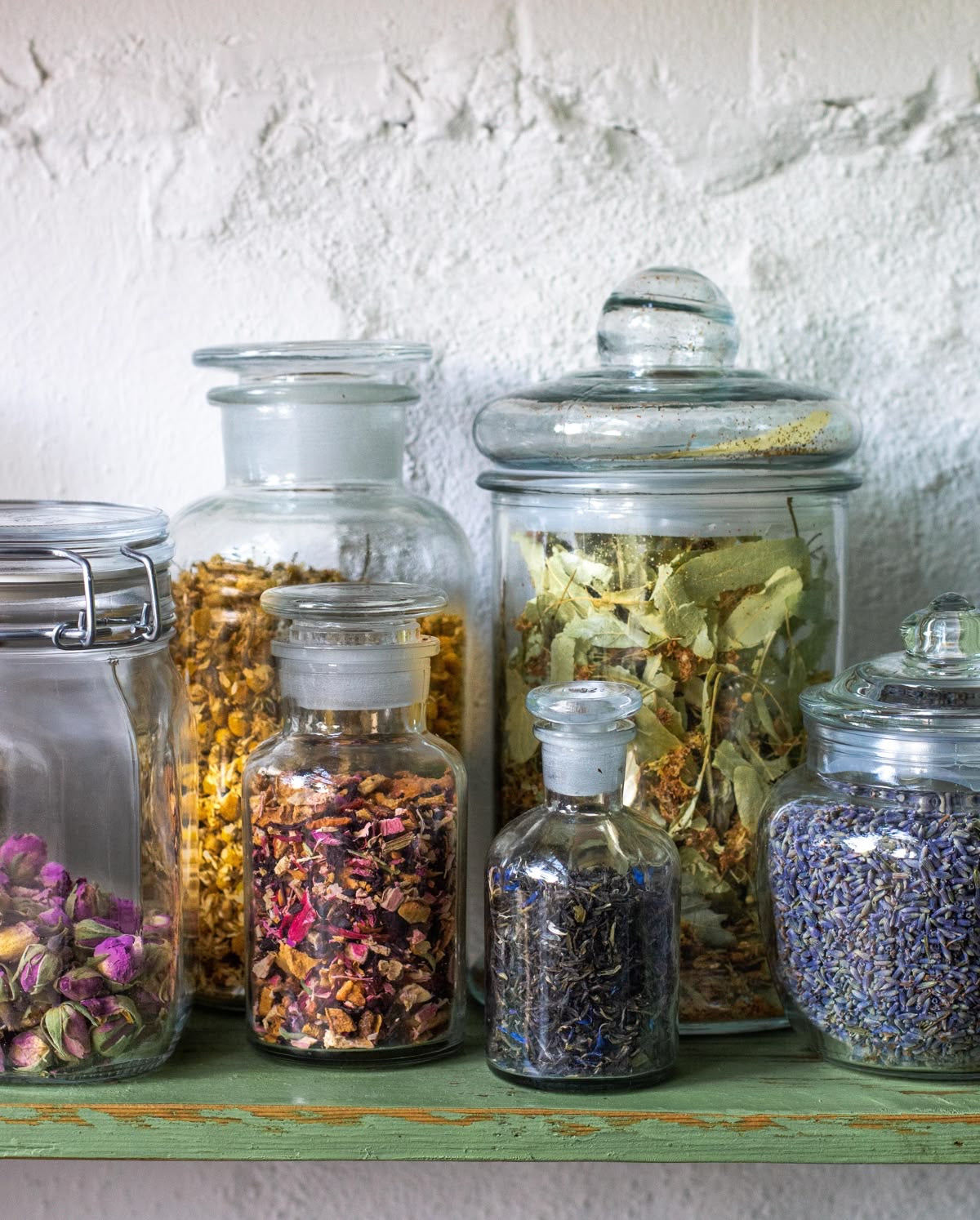 New Teas Added