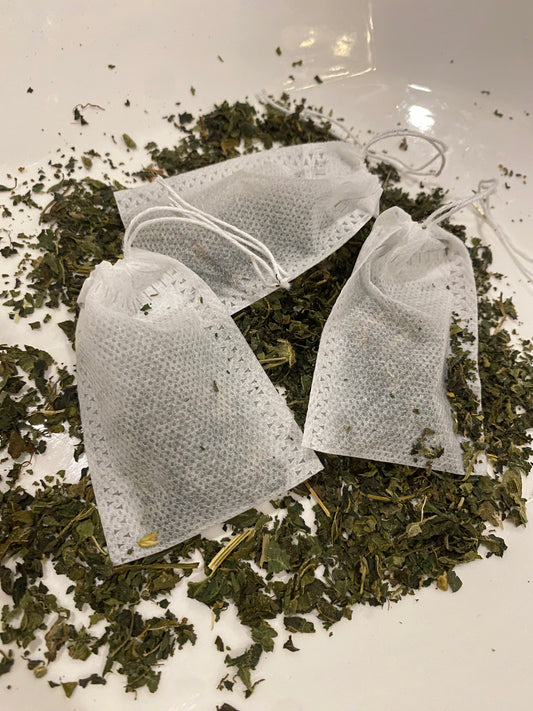 Nettle Tea