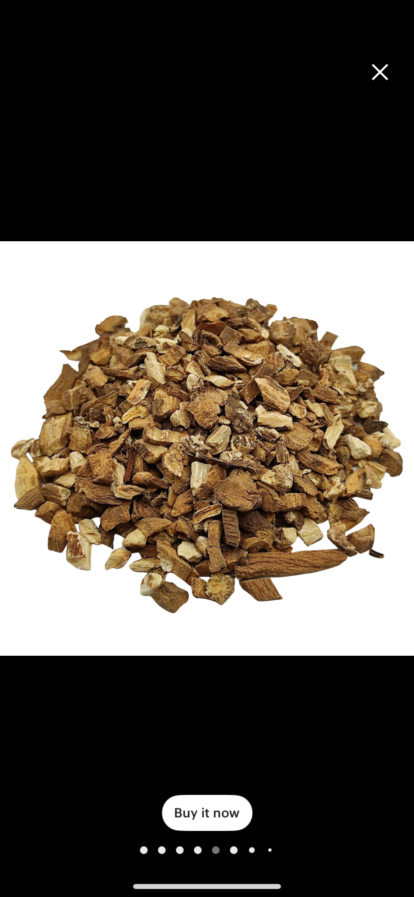 Burdock Root Tea
