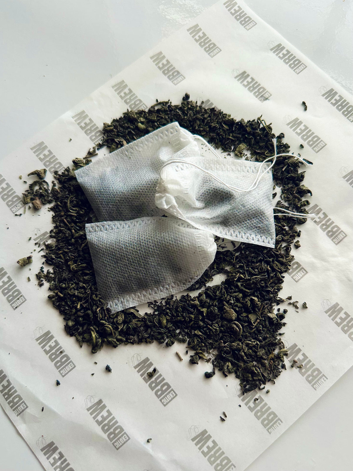 Gunpowder Tea – EXOTIC BREWS