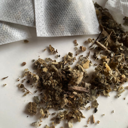 Mullein Leaf Tea