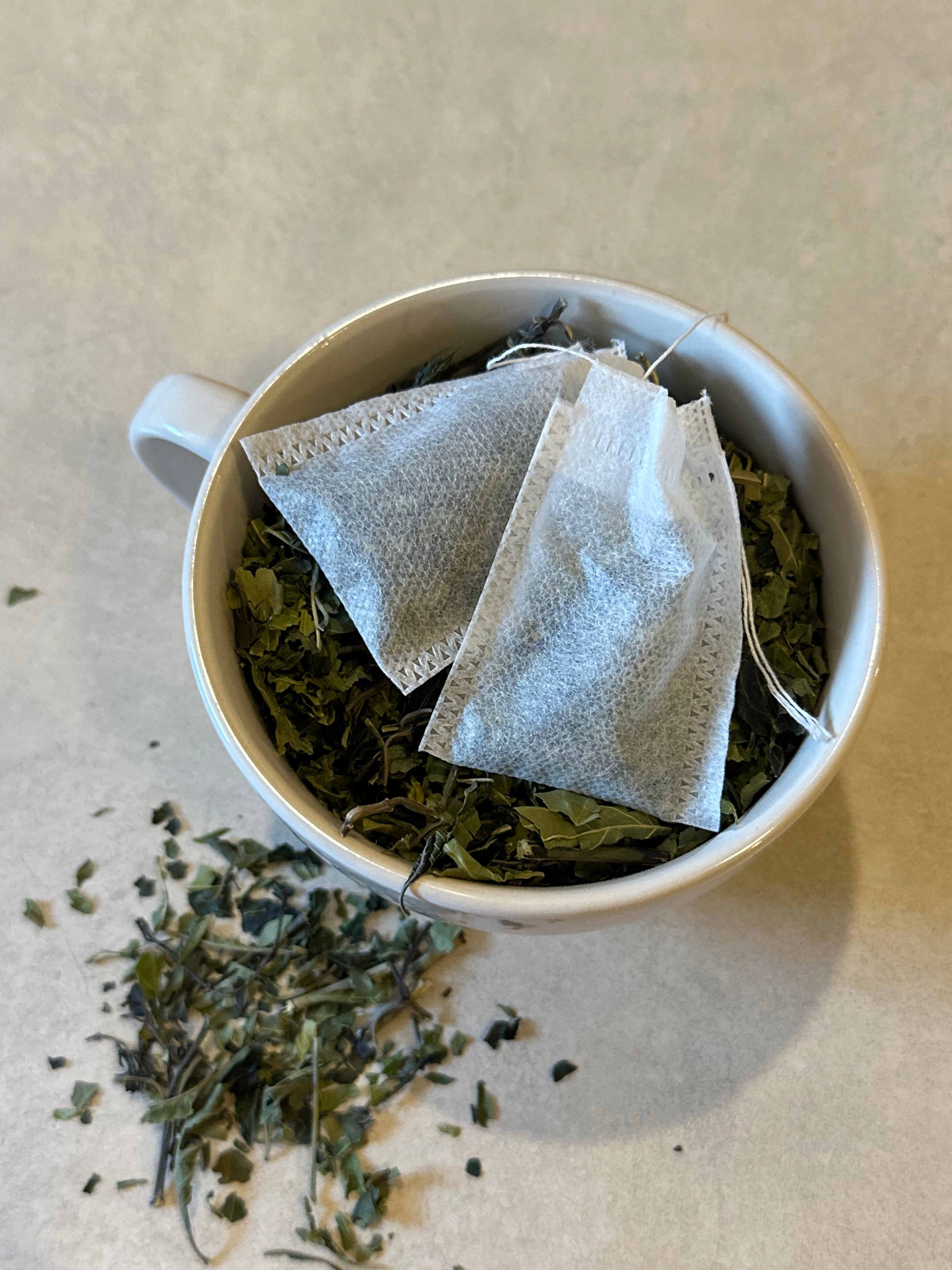 St John Bush Teabags