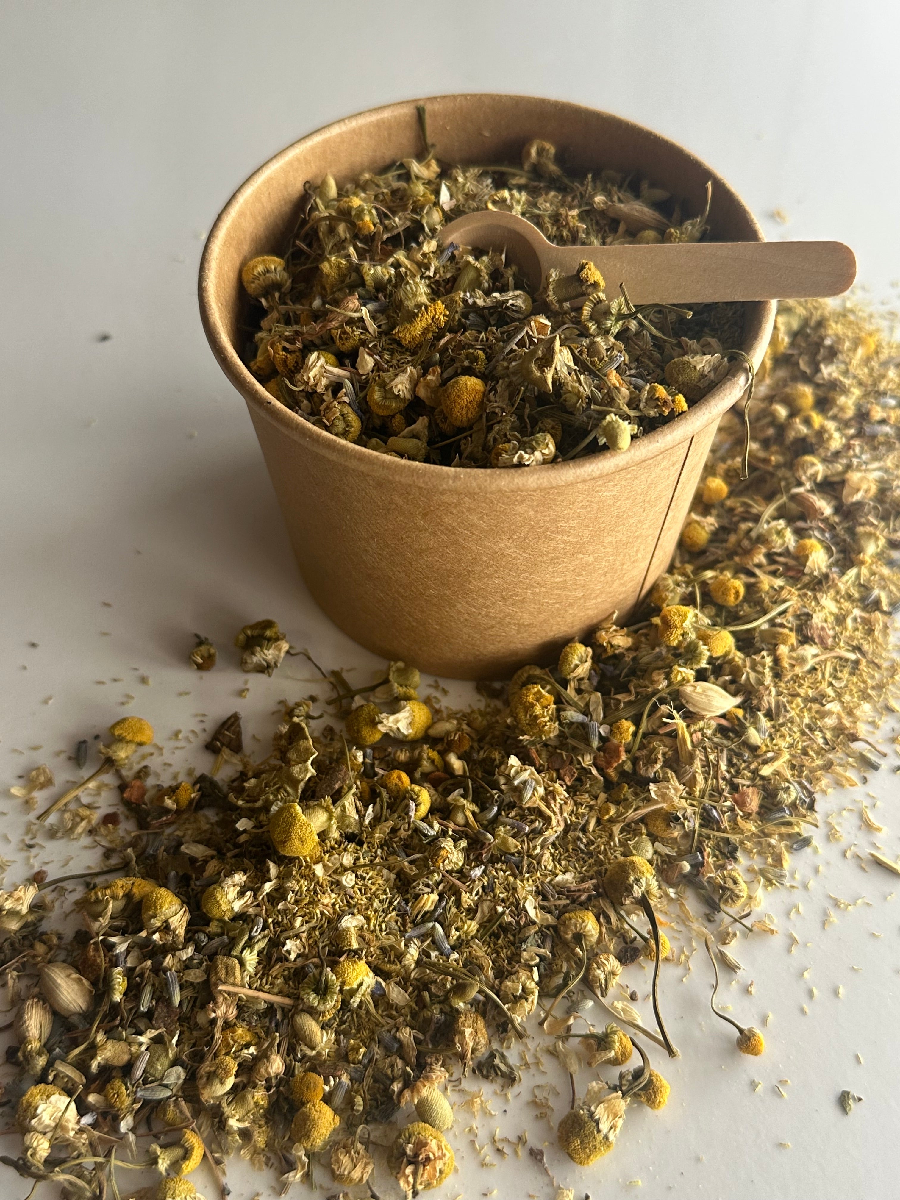 Sweet Dreams Tea Blend Loose