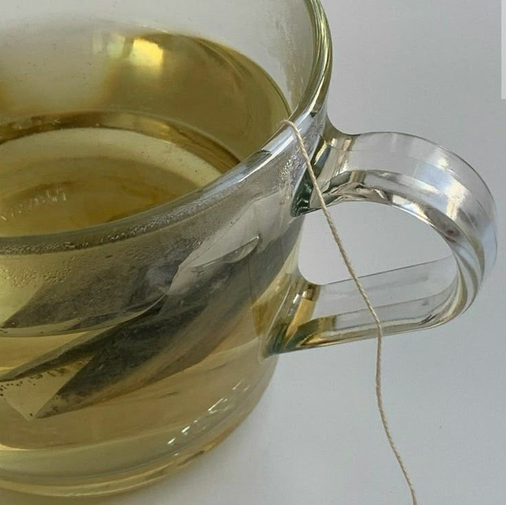 Gunpowder Tea