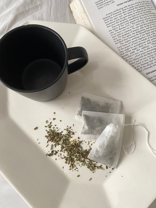 Dandelion Tea