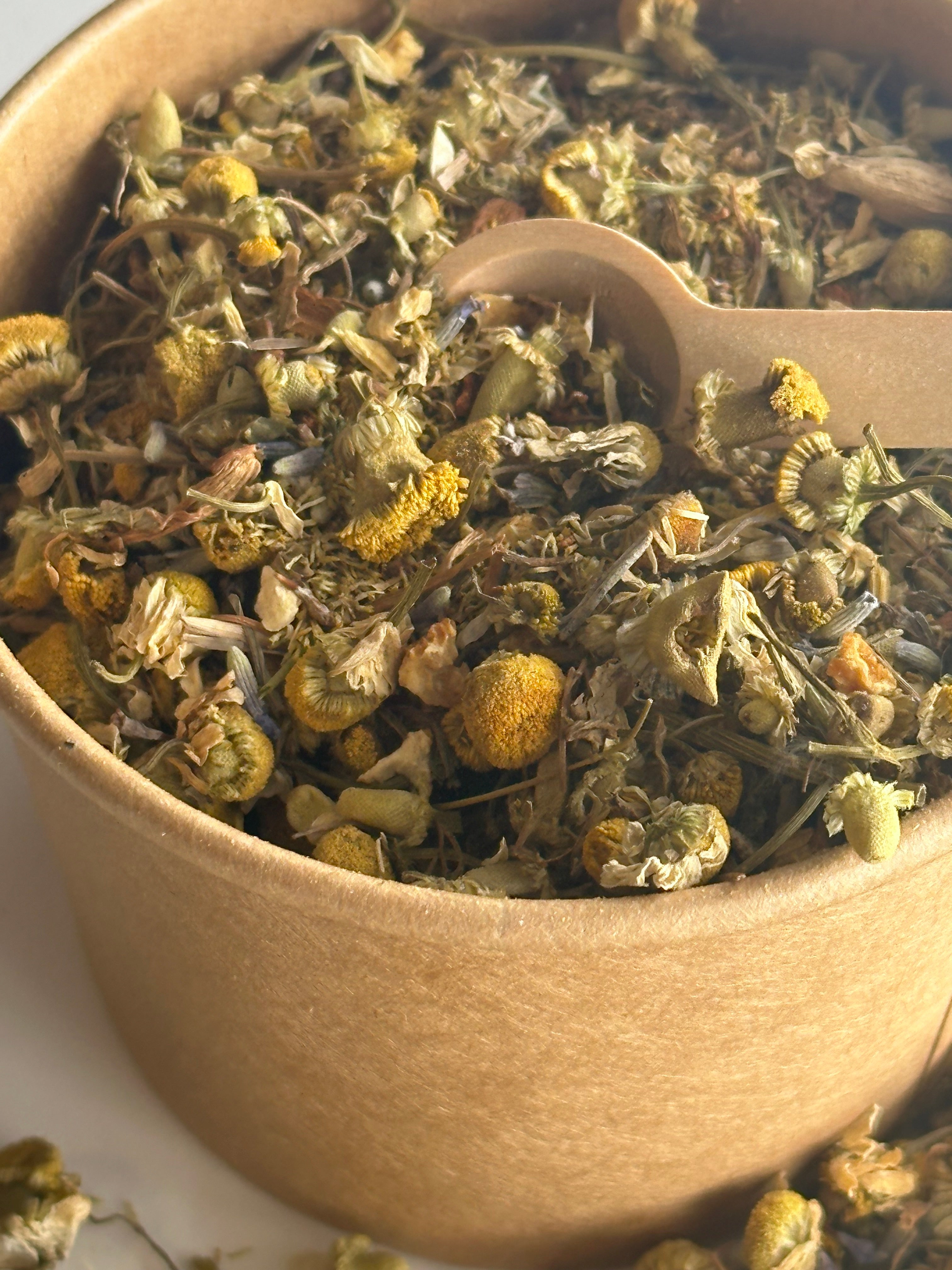 Sweet Dreams Tea Blend Loose