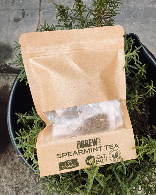 Spearmint Tea