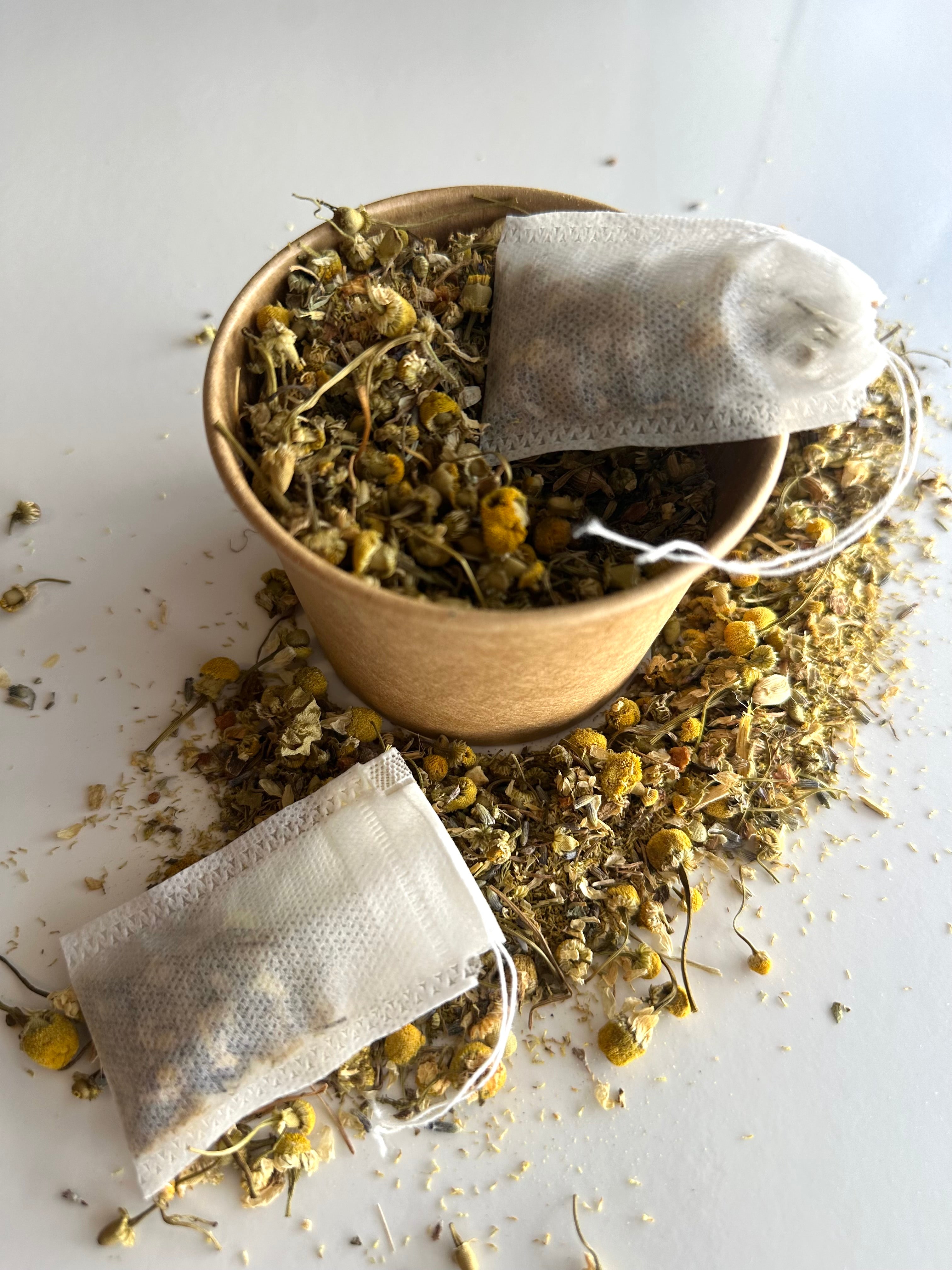 Sweet Dreams Tea Blend