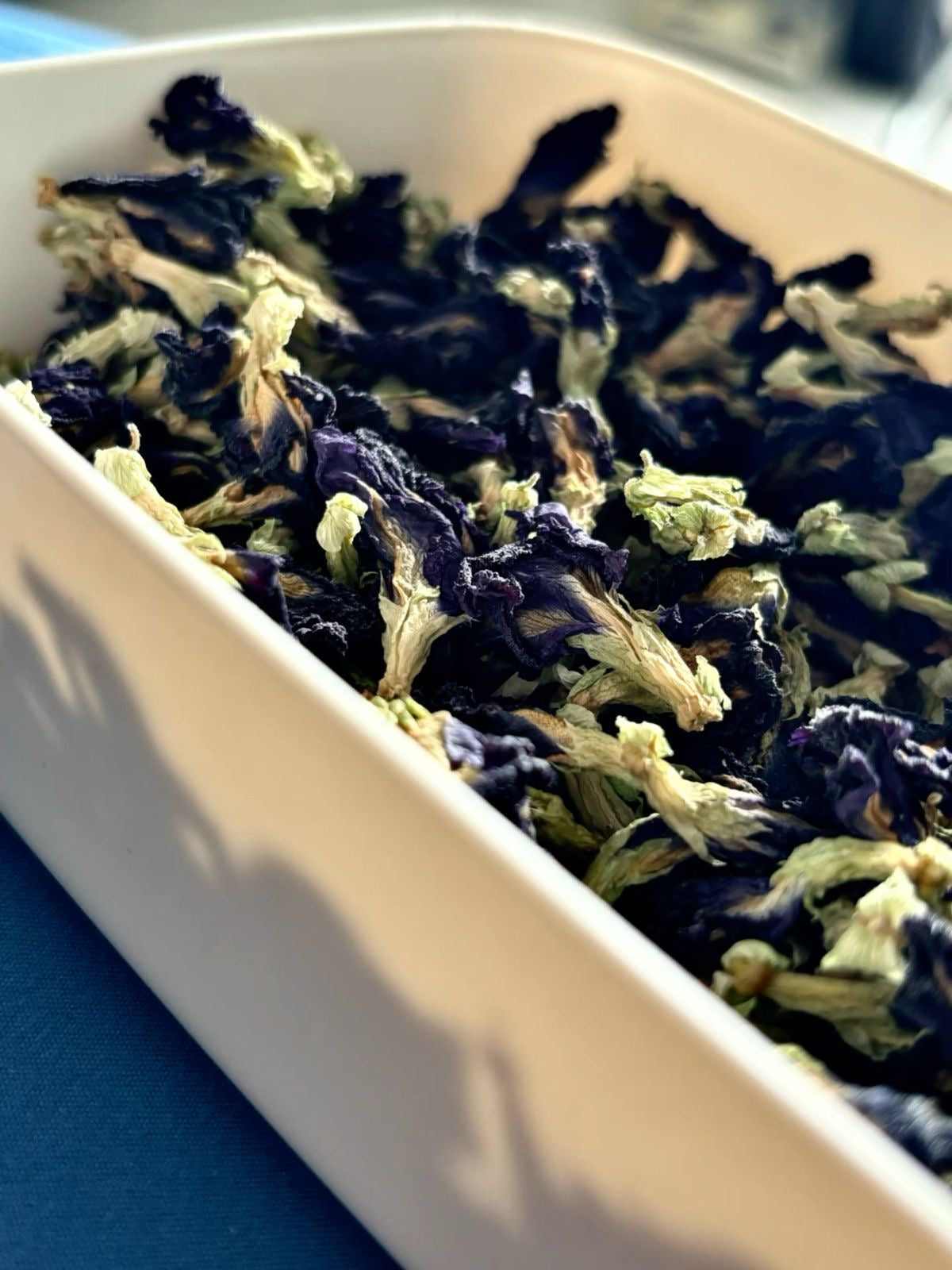 Dried Butterfly Pea Tea Loose