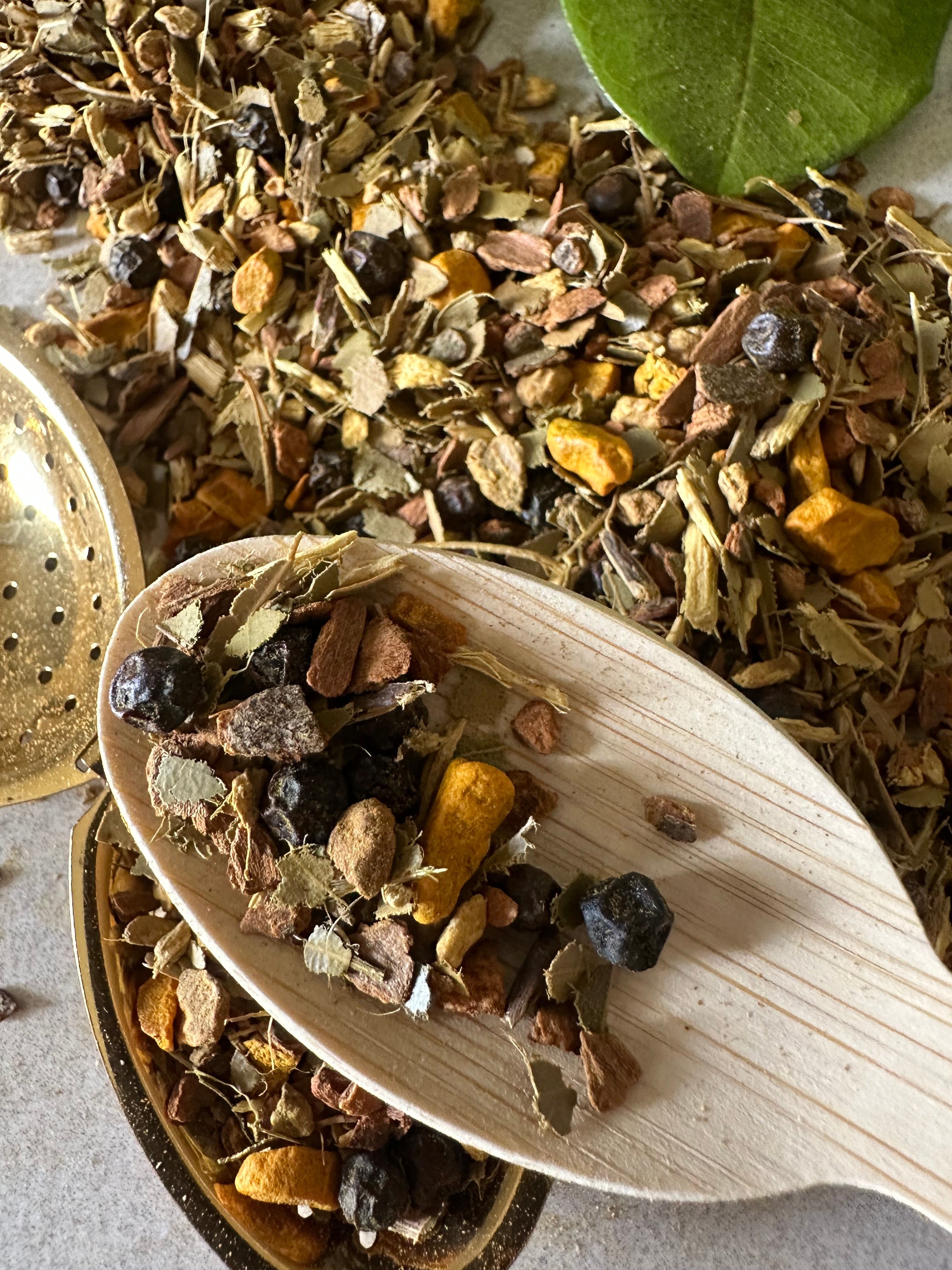 Breathe & Flow Blend