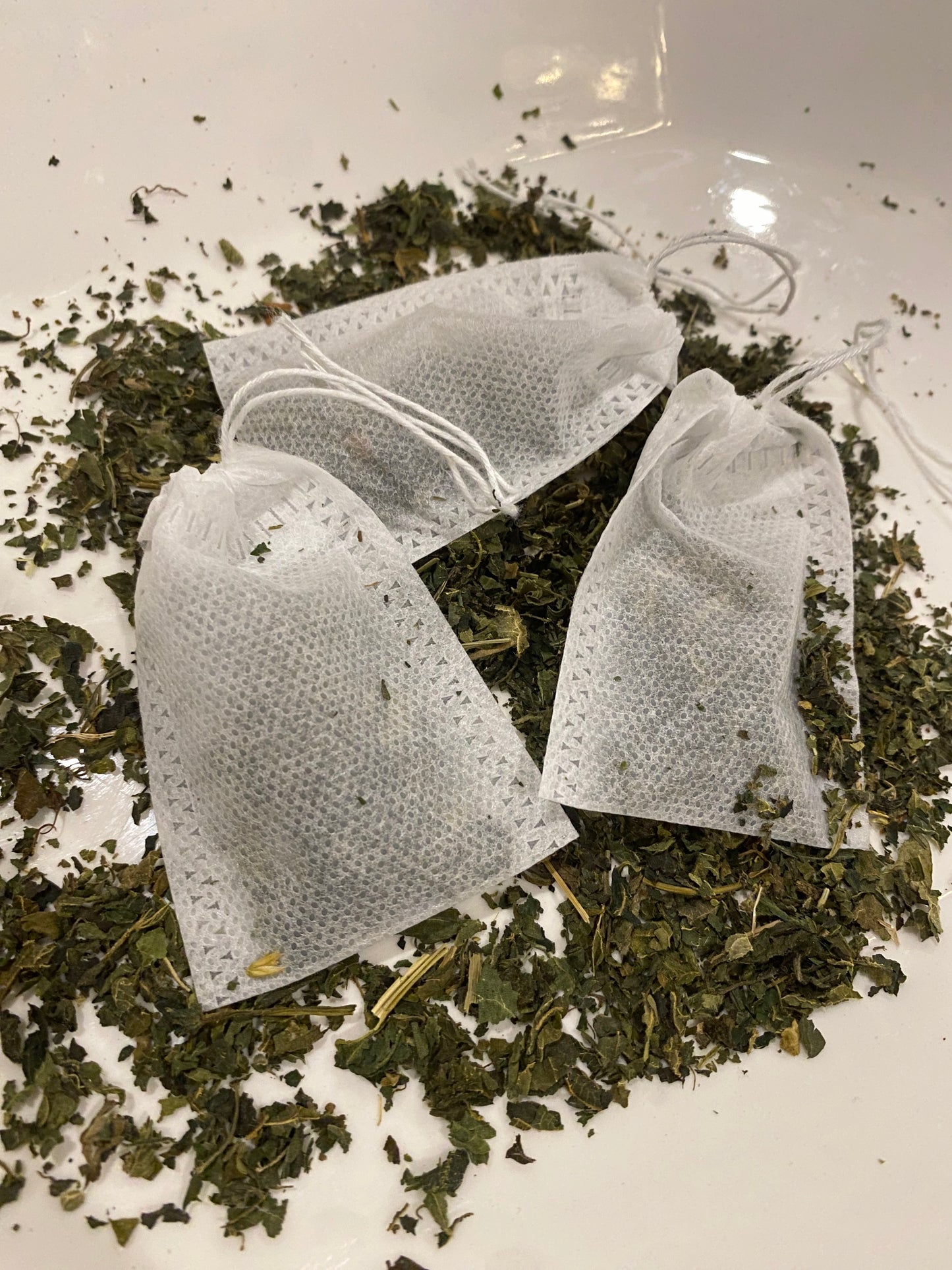 Nettle Tea