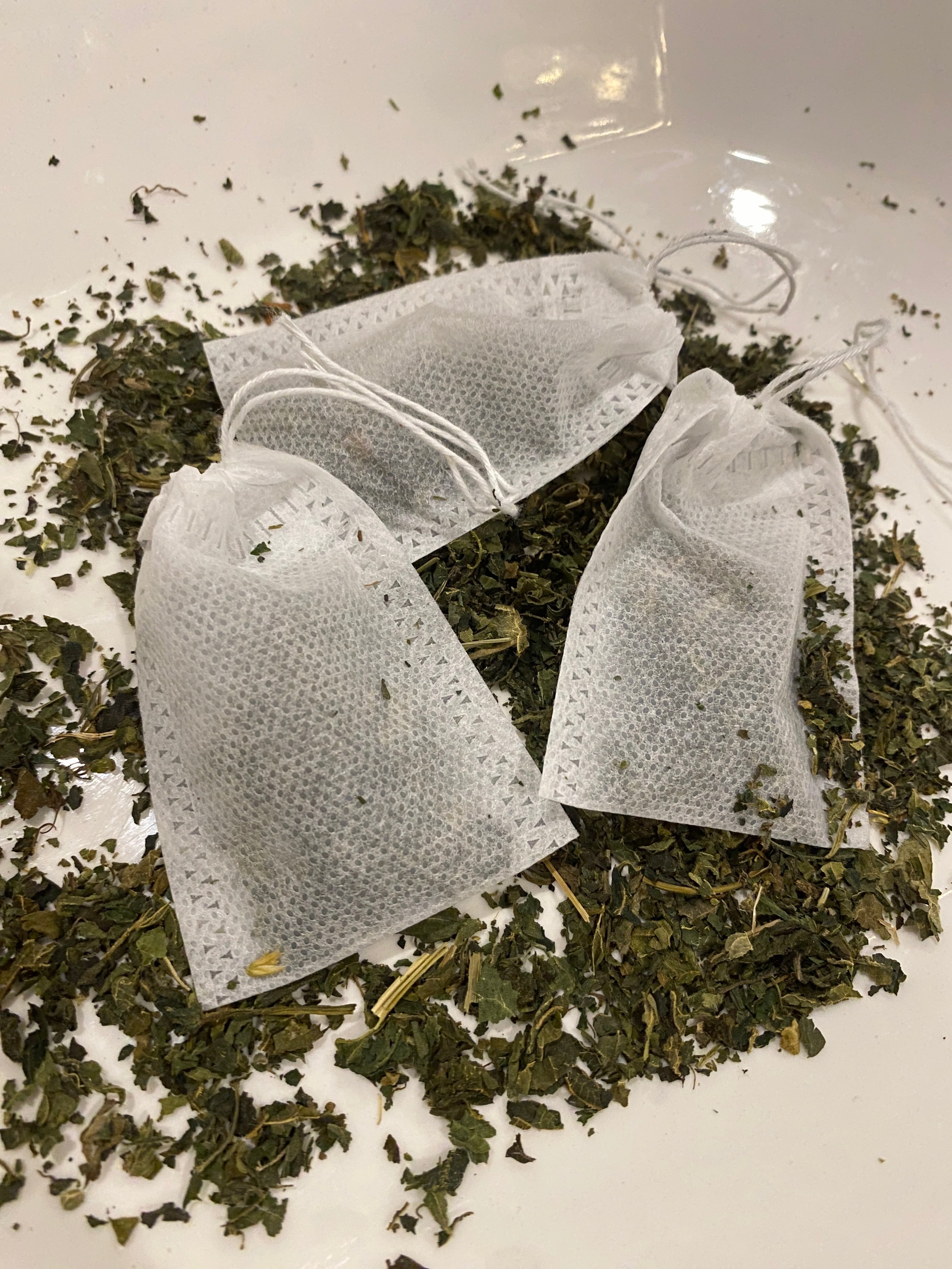 Nettle Tea