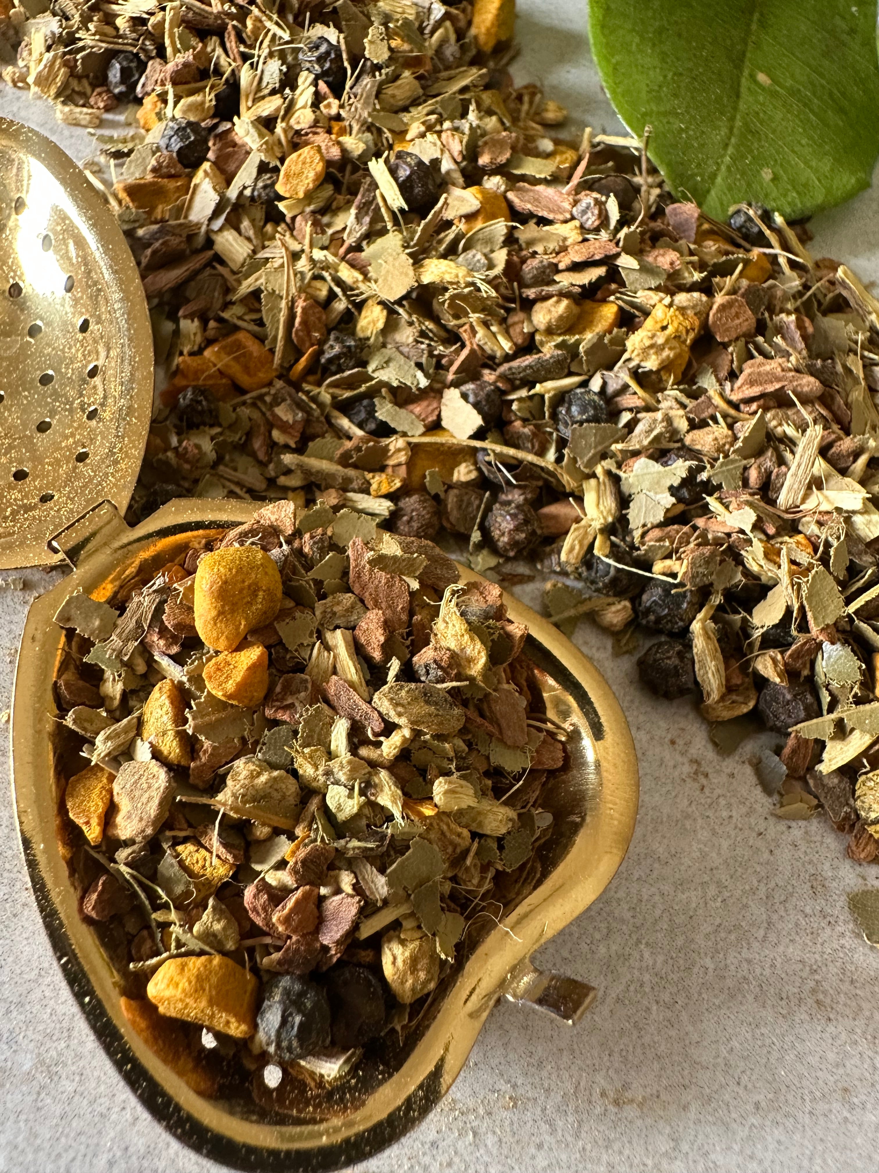 Breathe & Flow Blend