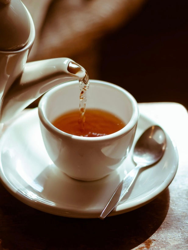 Dandelion Root Tea