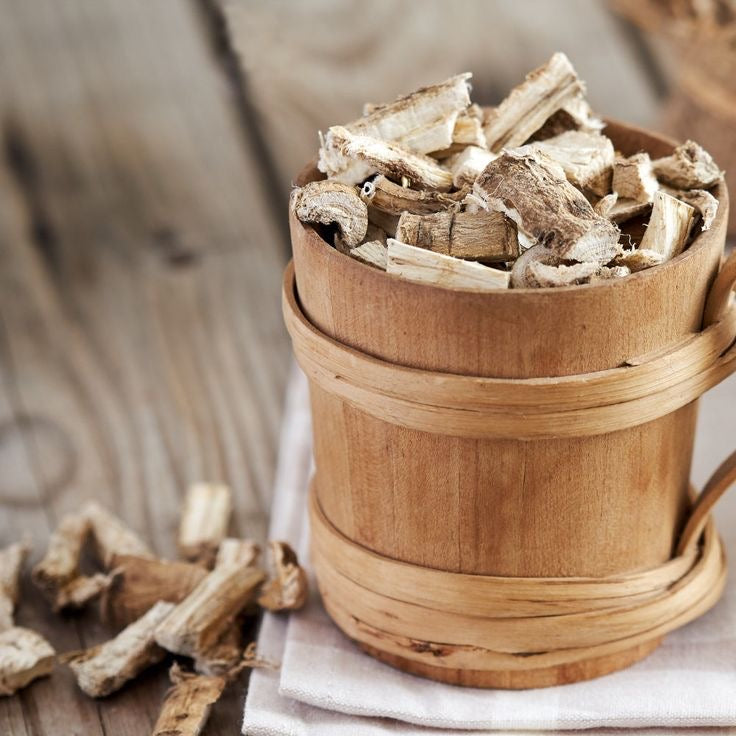 Marshmallow Root Tea