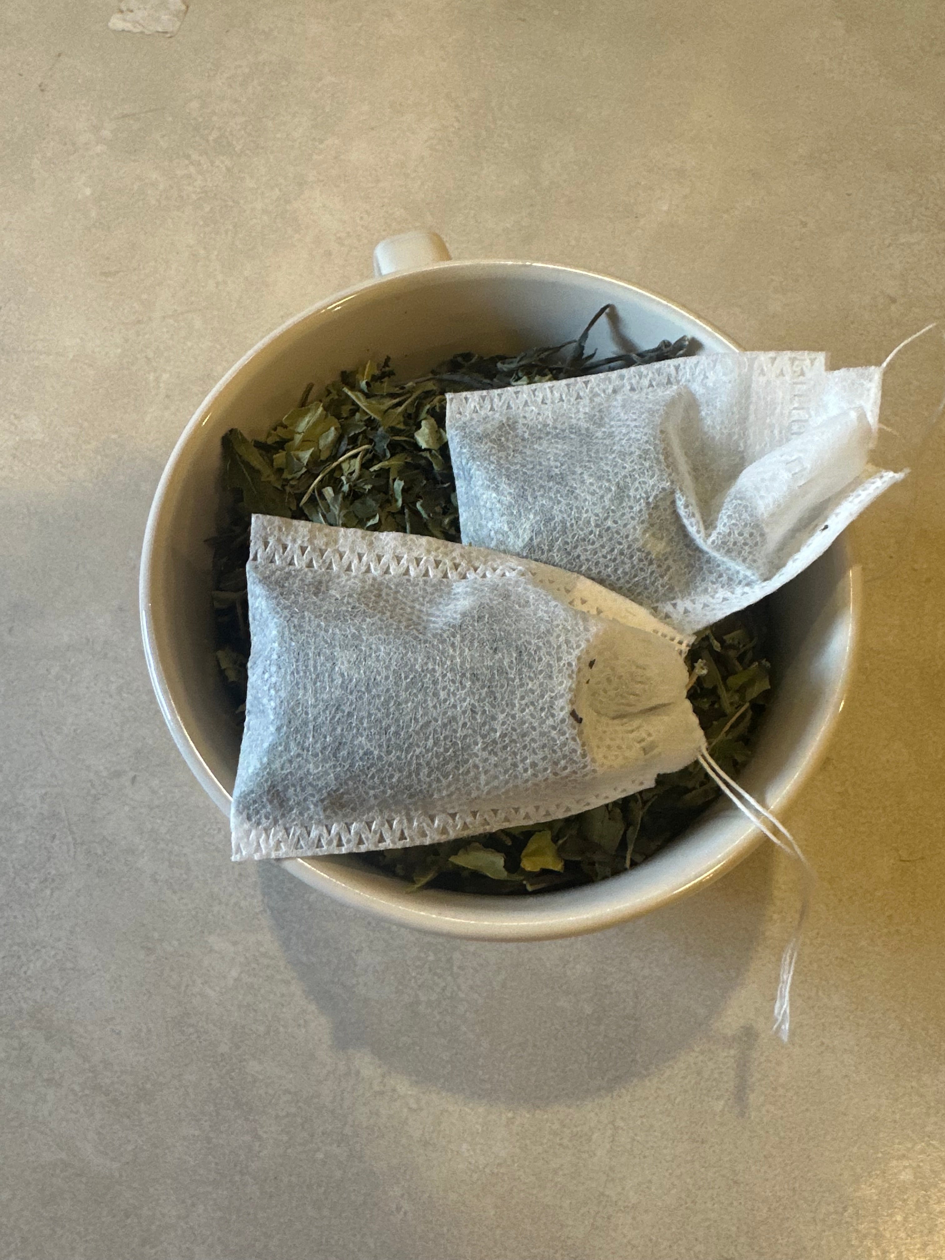 St John Bush Teabags