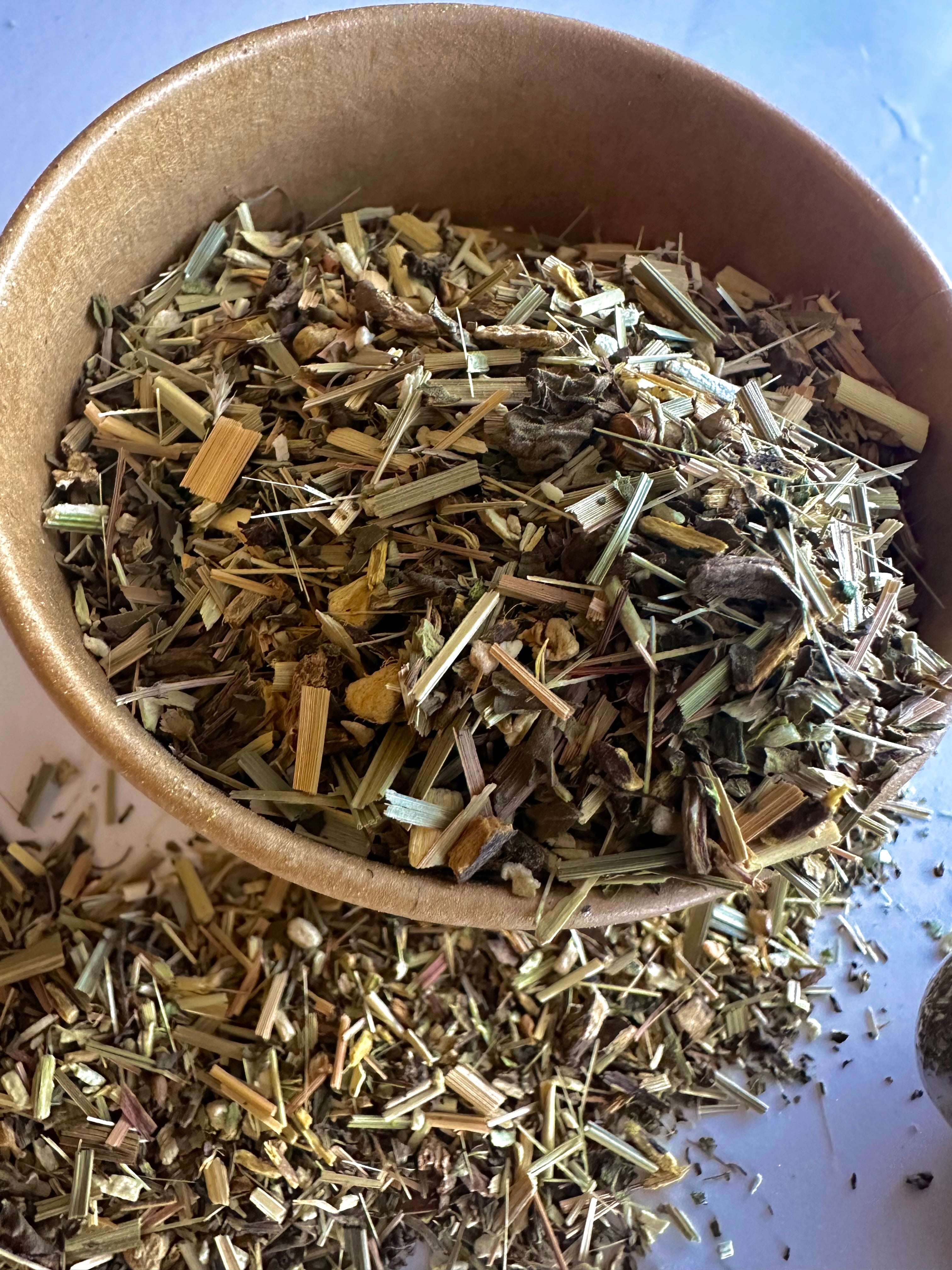 Reset & Recharge Detox Blend Loose