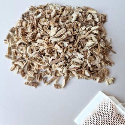 Marshmallow Root Tea