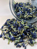 Dried Butterfly Pea Tea Loose