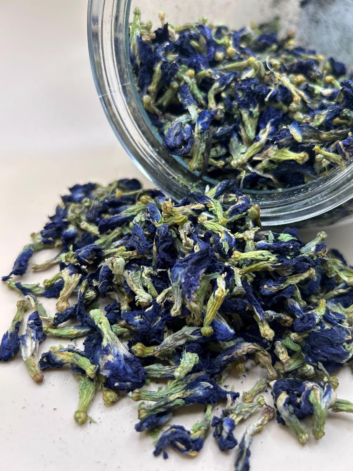 Dried Butterfly Pea Tea Loose