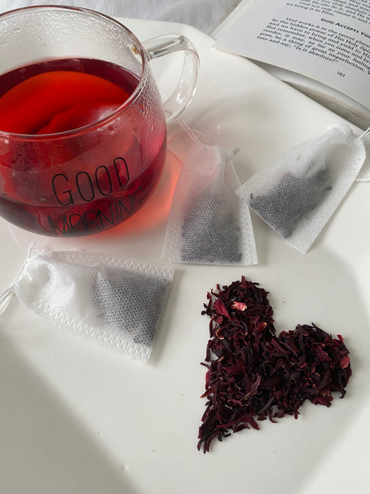 Hibiscus Tea