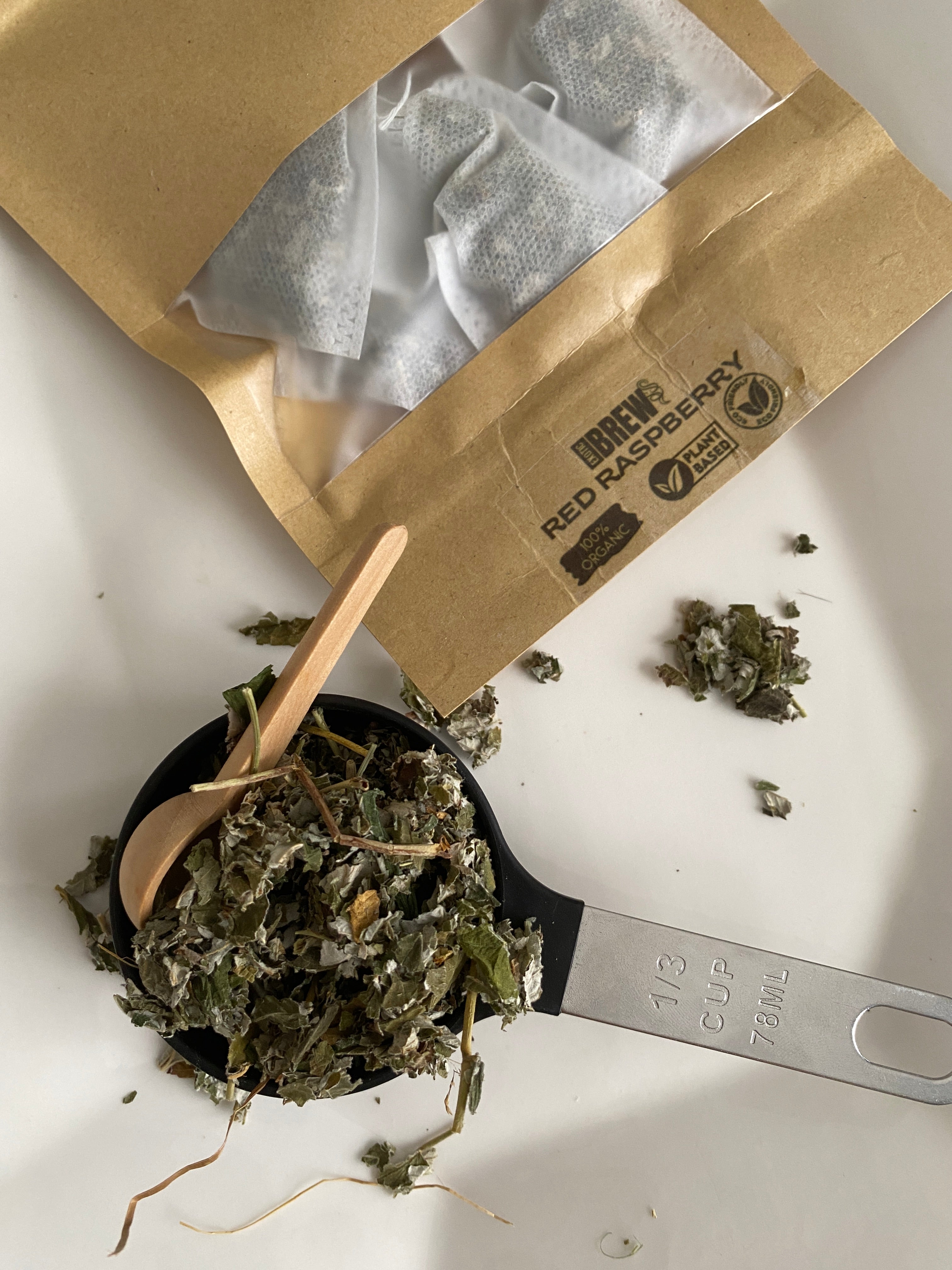Red Raspberry Leaf Tea