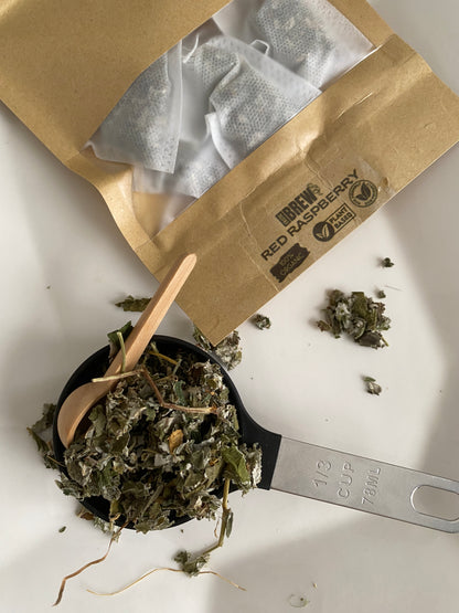 Red Raspberry Leaf Tea Bulk