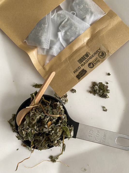 Red Raspberry Leaf Tea Bulk