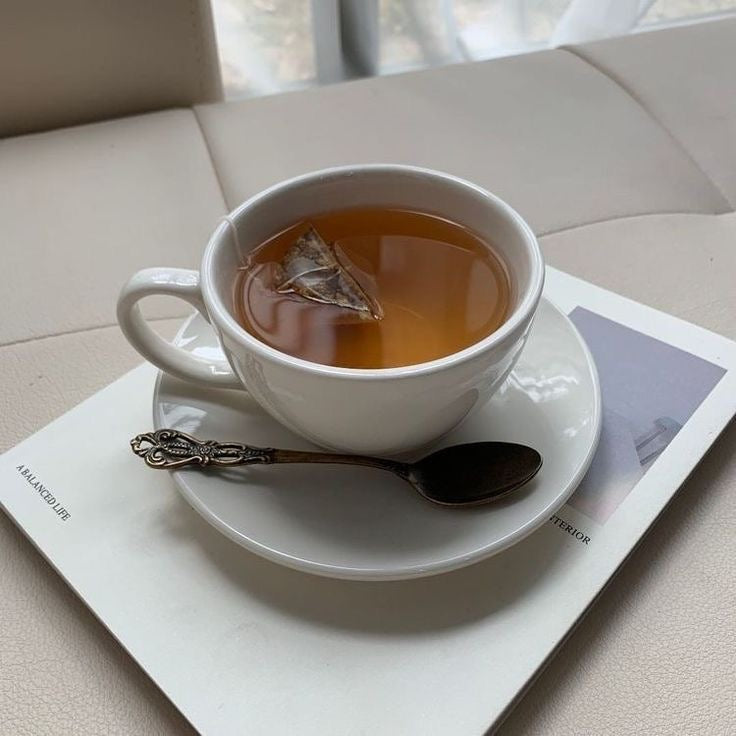 Senna Leaf Tea