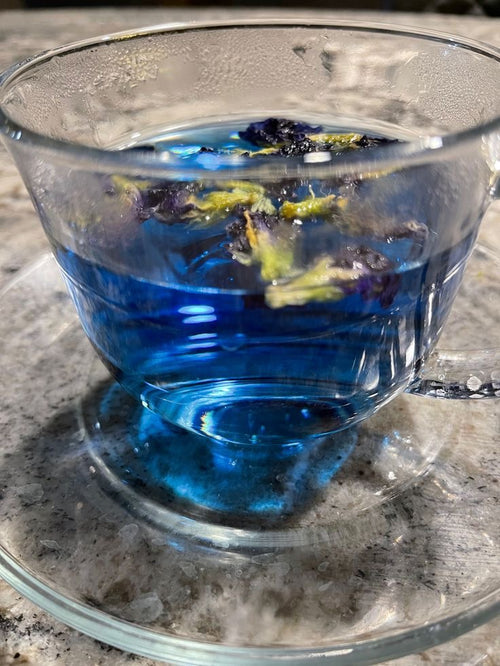 Dried Butterfly Pea Tea Loose