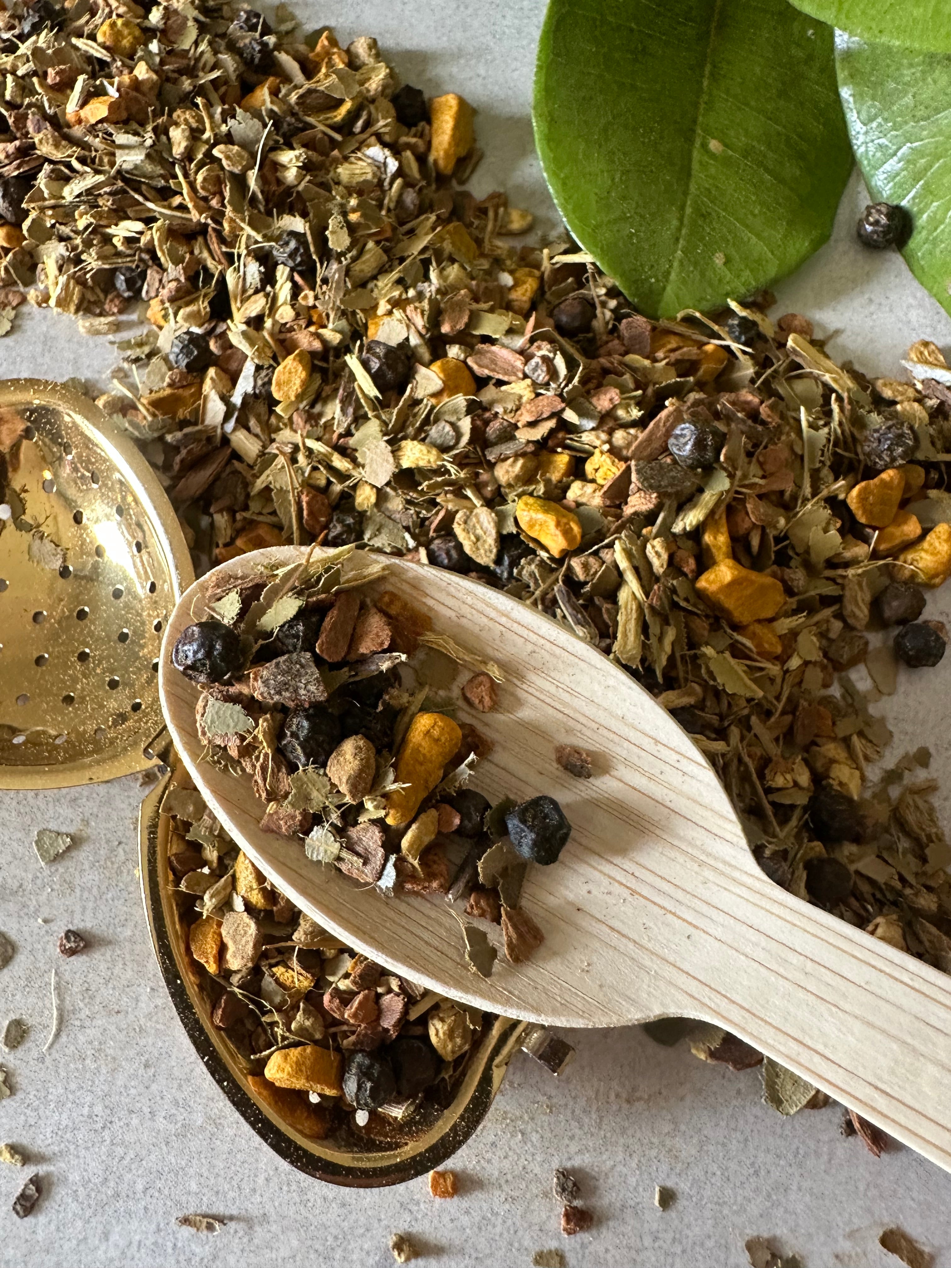 Breathe & Flow Blend