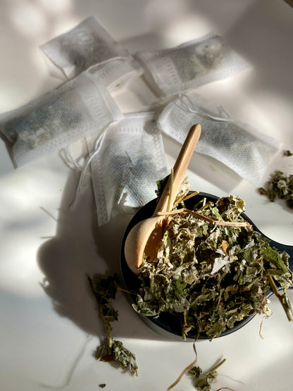 Red Raspberry Leaf Tea