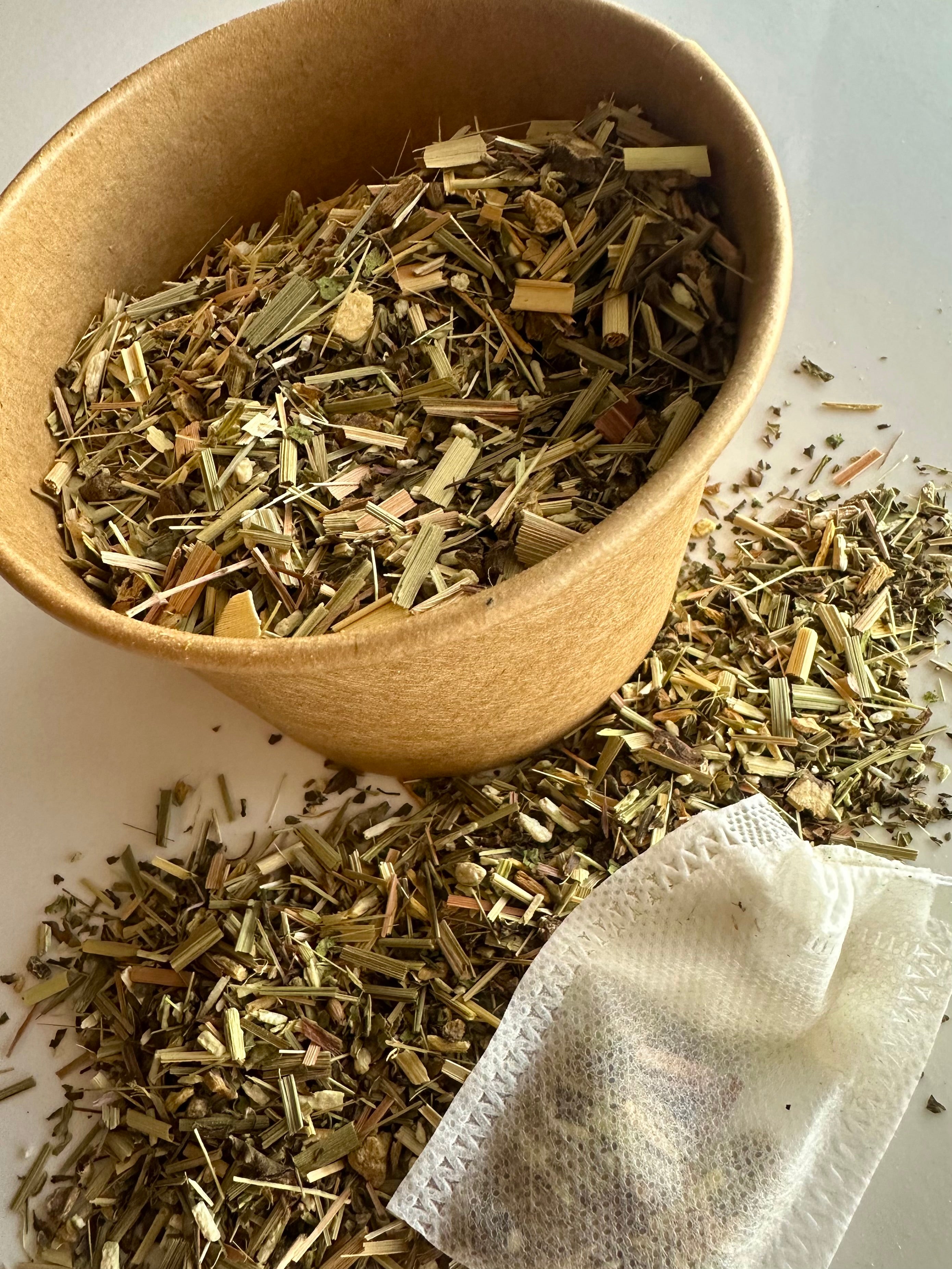 Reset & Recharge Detox Blend Loose