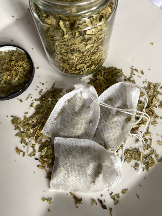 Senna Leaf Tea Bulk