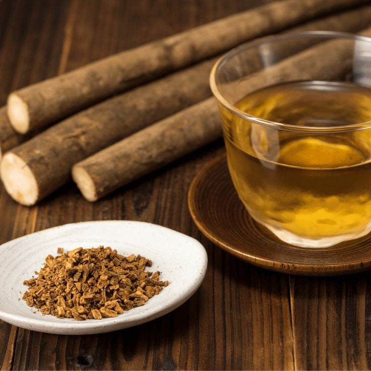 Burdock Root Tea