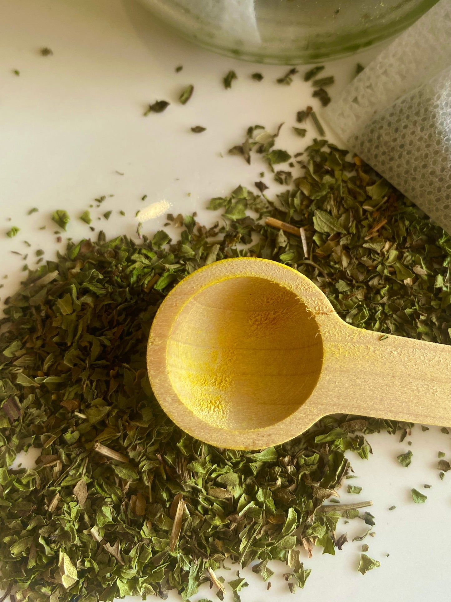 Moringa Leaf tea