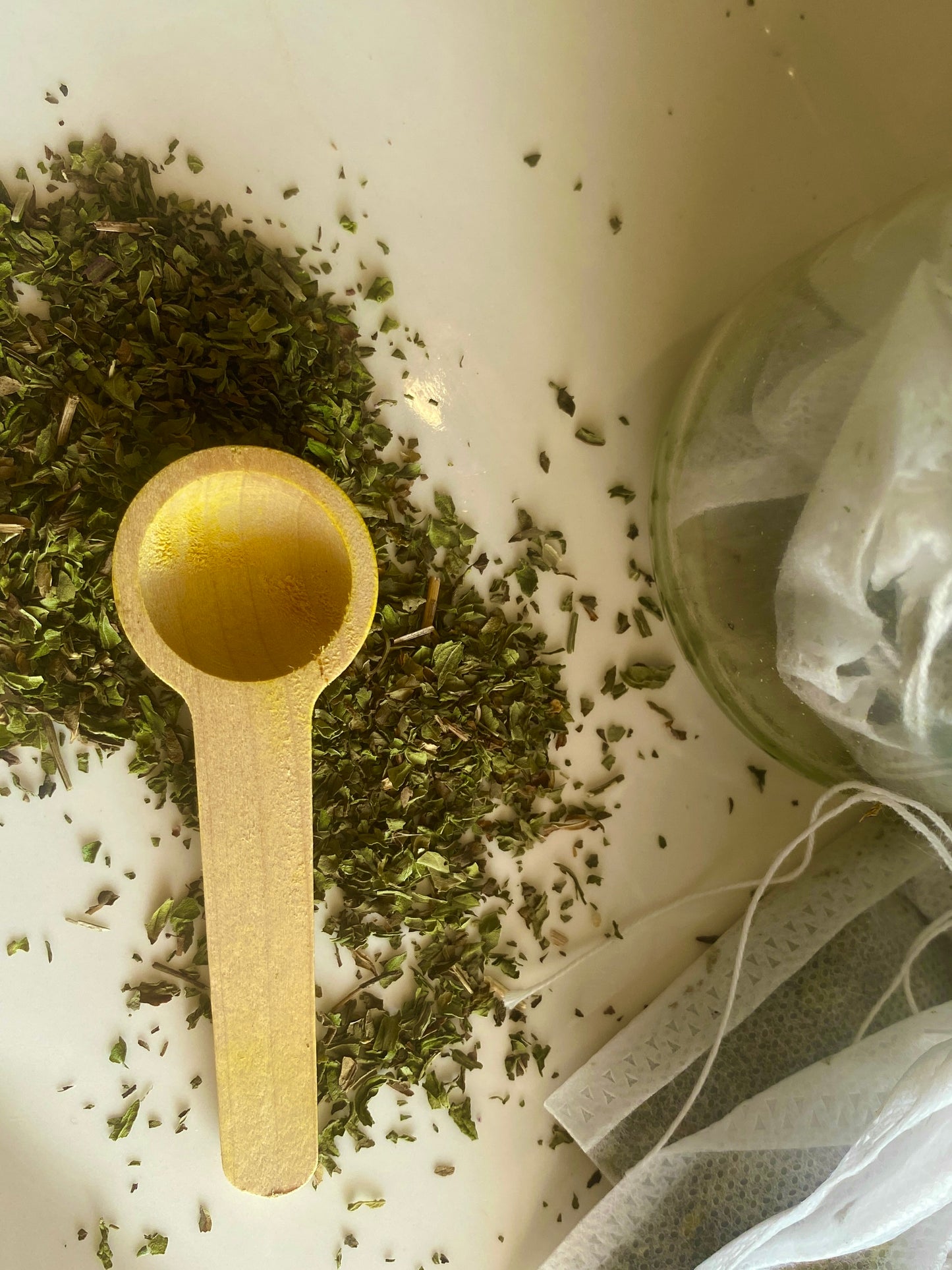 Moringa Leaf tea